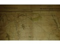 Prądnik Czerwony mapa niemiecka 1944