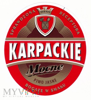 Karpackie Mocne