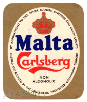 Carlsberg Malta