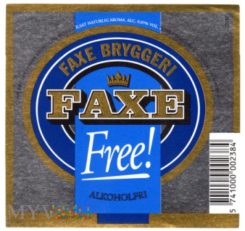 Faxe Free