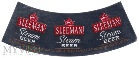 Sleeman Steam Beer