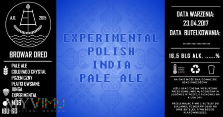 experimental polish india pale ale