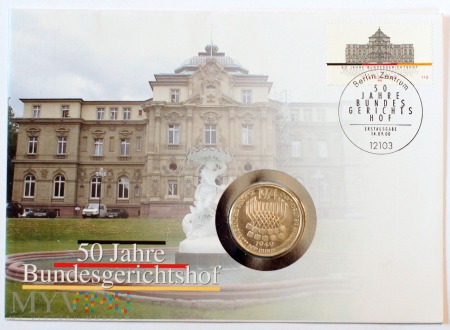 Duże zdjęcie Medal z Niemiec