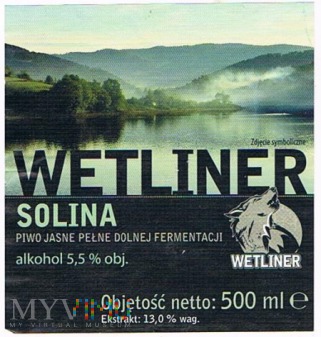 wetliner solina