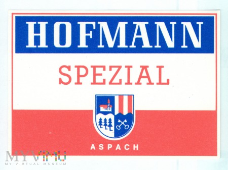 Hofmann Spezial
