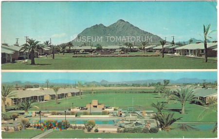 Paradise Valley Guest Ranch – 1968