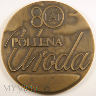 1976 - 52/76 Br - 80 lat Pollena Uroda