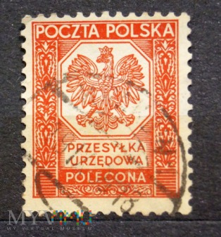 Poczta Polska PL D20-1935
