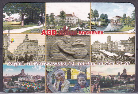 AGD eldom Bochenek