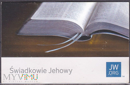 Duże zdjęcie Świadkowie Jehowy