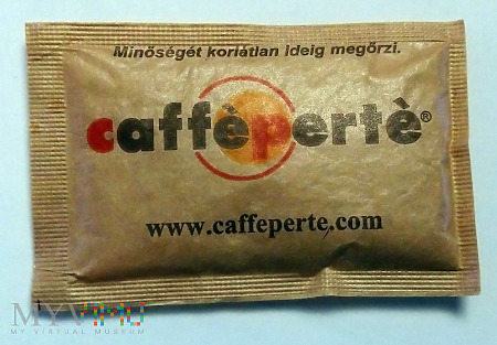 Duże zdjęcie Caffe Perte - Węgry (1)