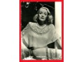 Marlene Dietrich Ballerini Fratini Postcard