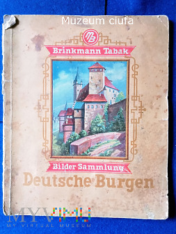 Duże zdjęcie Deutsche Burgen
