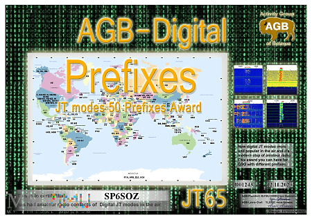 PREFIXES_JT65-50_AGB