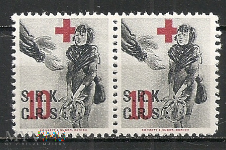 2.6.a-Czerwony Krzyż SRK CRS Szwajcaria pomoc char