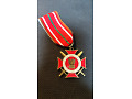 Brązowa Odznaka Związku Żołnierzy Wojska Polskiego