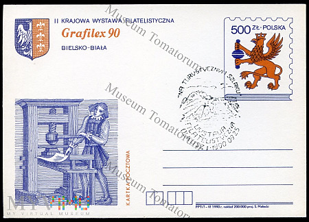 1990 - Grafilex 90