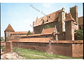 Malbork Marienburg - Zamek Krzyżacki - 1986