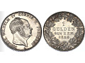 Niemcy - Hohenzollern-Prusy - 1 Gulden 1852 UNC
