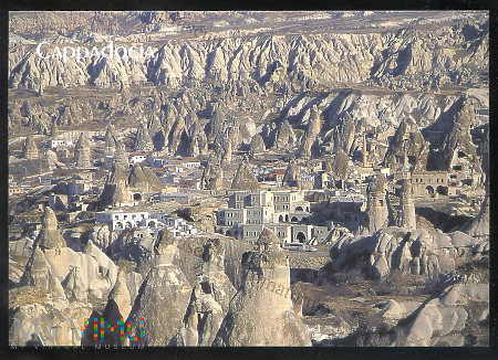 Cappadocia - Nevsehir - pocz. XXI w.
