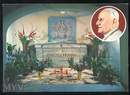 261. Papież Jan XXIII, 1958-1963