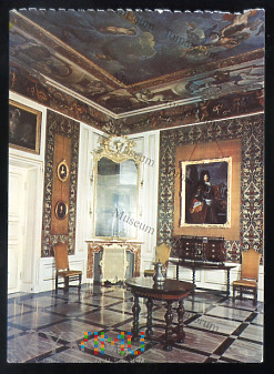 W-wa - Pałac w Wilanowie - Antykamera Królowej