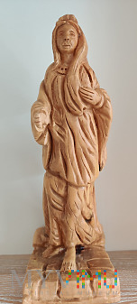 Figurka Matki Boskiej z Nazaretu.