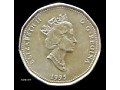 Kanada 1 dolar 1995