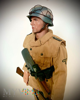 Grenadier z 16. SS Pz. Gren. Div.