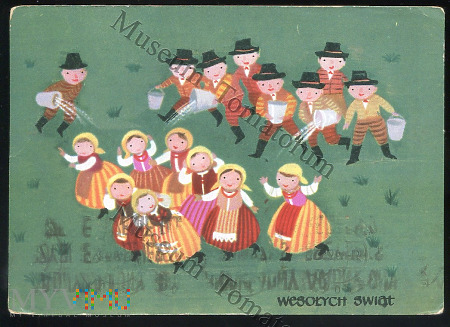 Mackiewicz - Wlk - Śmigus - 1964
