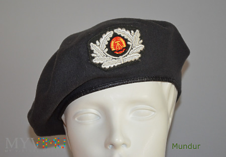 Baskenmütze NVA - Beret