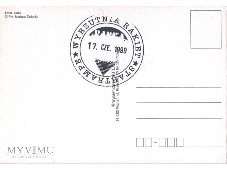 ŁEBA - PLAŻA