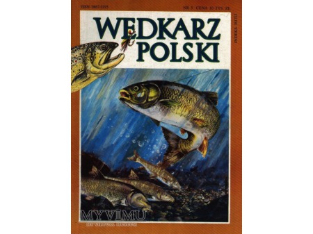 Wędkarz Polski 1-6'1991 (2-7)