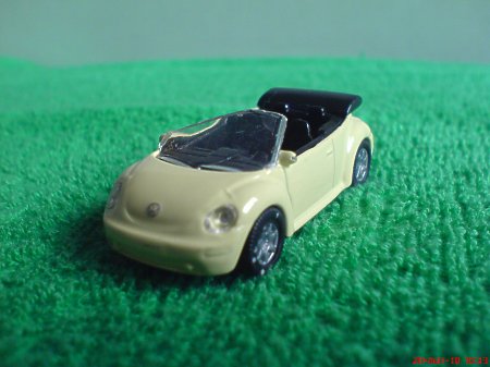 Volkswagen new beetle 1/87