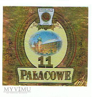 11 pałacowe