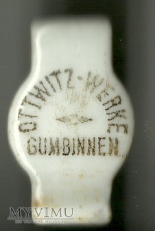Gumbinnen (Gusiew) - Ottwitz - Werke