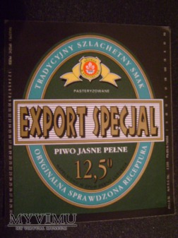 Export Specjal