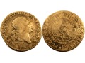 Złotówka (4 grosze) 1767 SAP - R