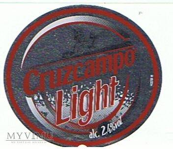 cruzcampo light
