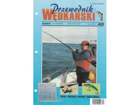 Przewodnik Wędkarski 33-40/1999 (33-40)