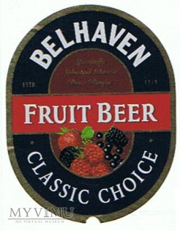 BELHAVEN - fruit beer classic choice