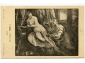 Tintoretto - Danae