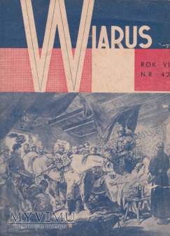Wiarus ROK VI NR 42