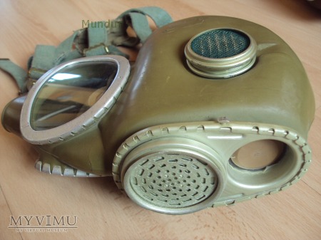 Maska przeciwgazowa MP-4 