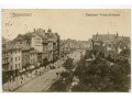 W-wa - Krakowskie Przedmieście - 1916