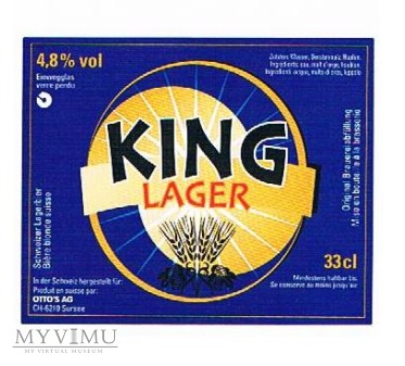 king lager