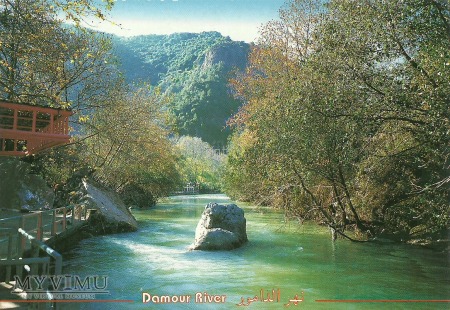 DAMOUR RIVER