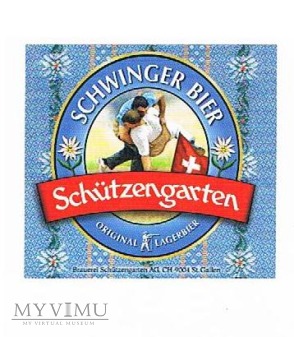 schützengarten schwinger bier