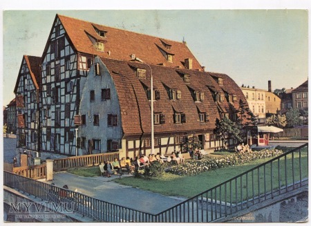 Bydgoszcz - Spichrze 1969