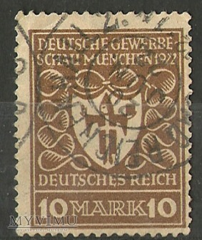Duże zdjęcie München 1922